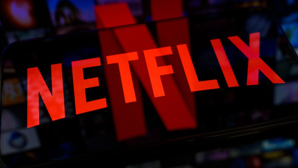Midday stock movements: Netflix, Super Micro Computer, Sandisk, StubHub and others