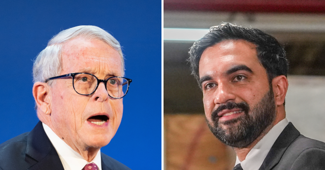 Mike DeWine and Zohran Mamdani Ignore Citizens, Honor Migrants