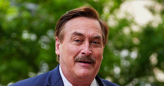 Mike Lindell Will Not Give Up 'Until Every Vote Is Tallied'