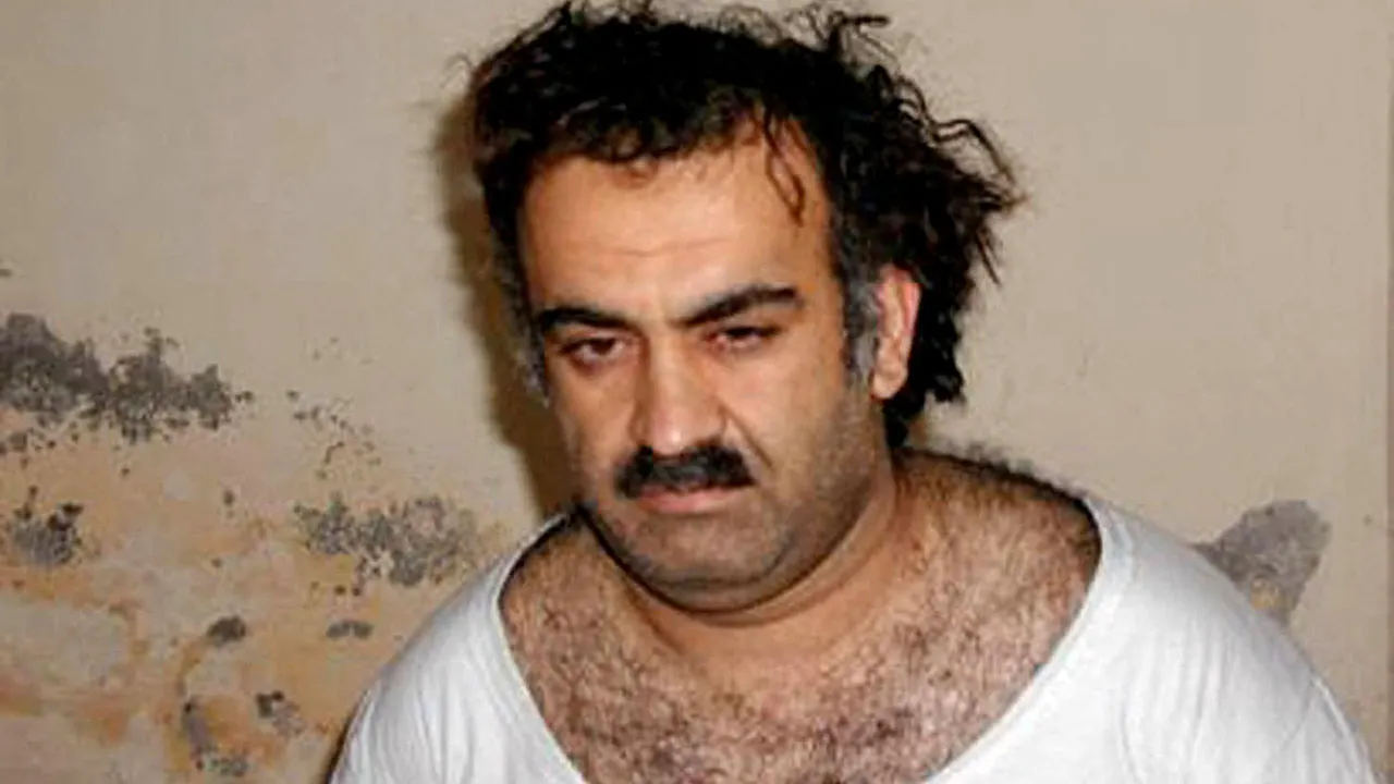 Military judge dismisses portion of Khalid Sheikh Mohammed's 9/11 confession