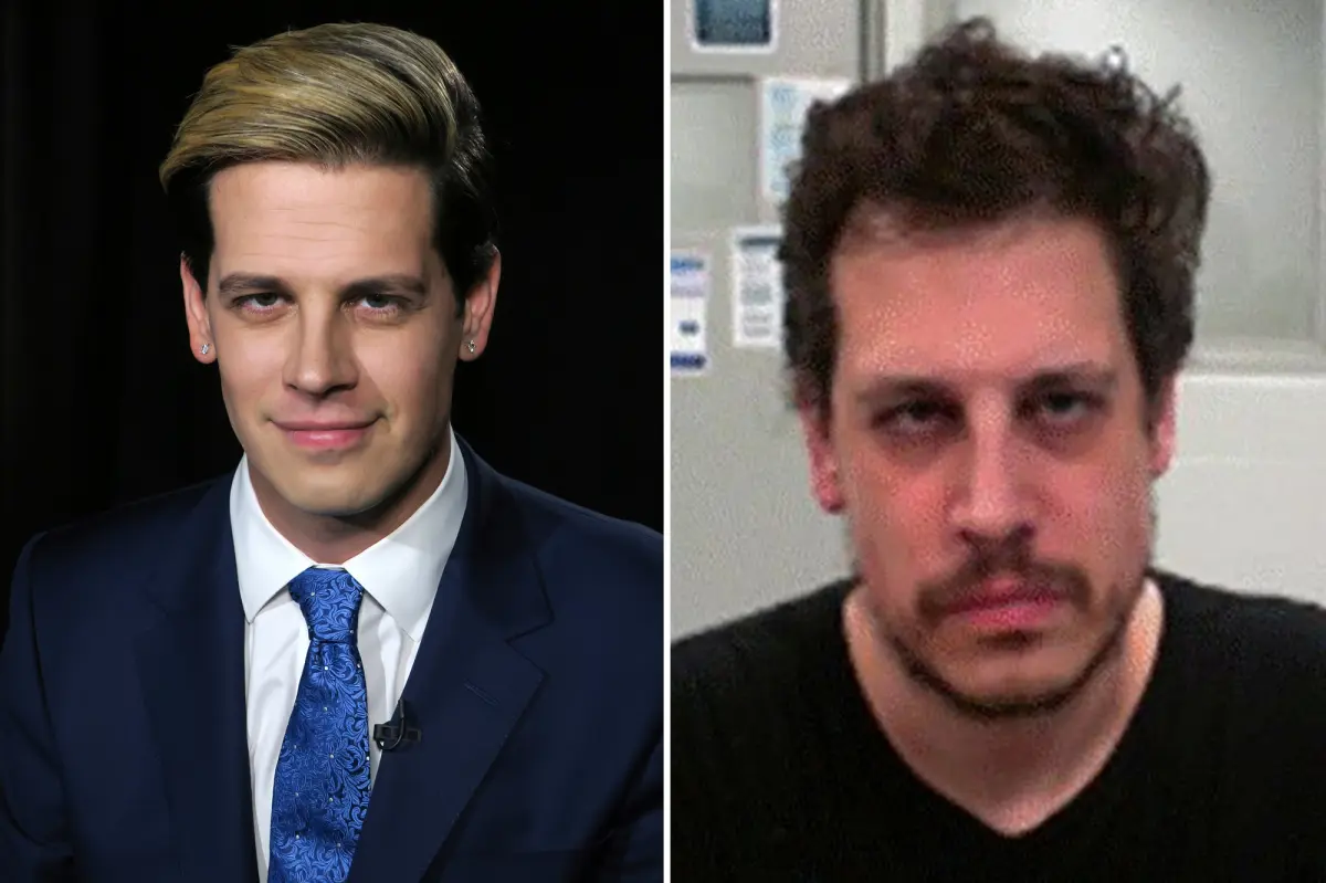 Milo Yiannopoulos advocated for ICE checkpoints and immediate deportation prior to his airport arrest.