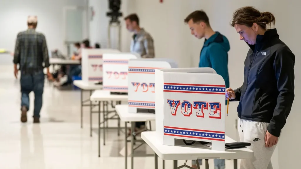Milwaukee election results postponed by 90 minutes due to flash drive issue