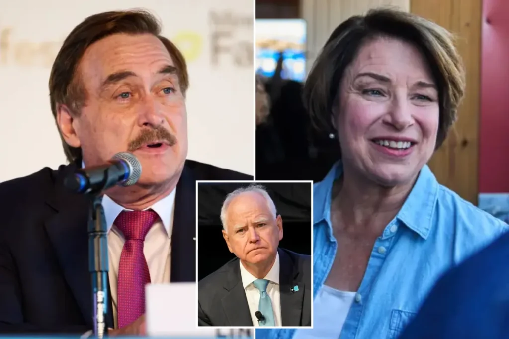 Minnesota voters end MyPillow founder Mike Lindell's political aspirations.