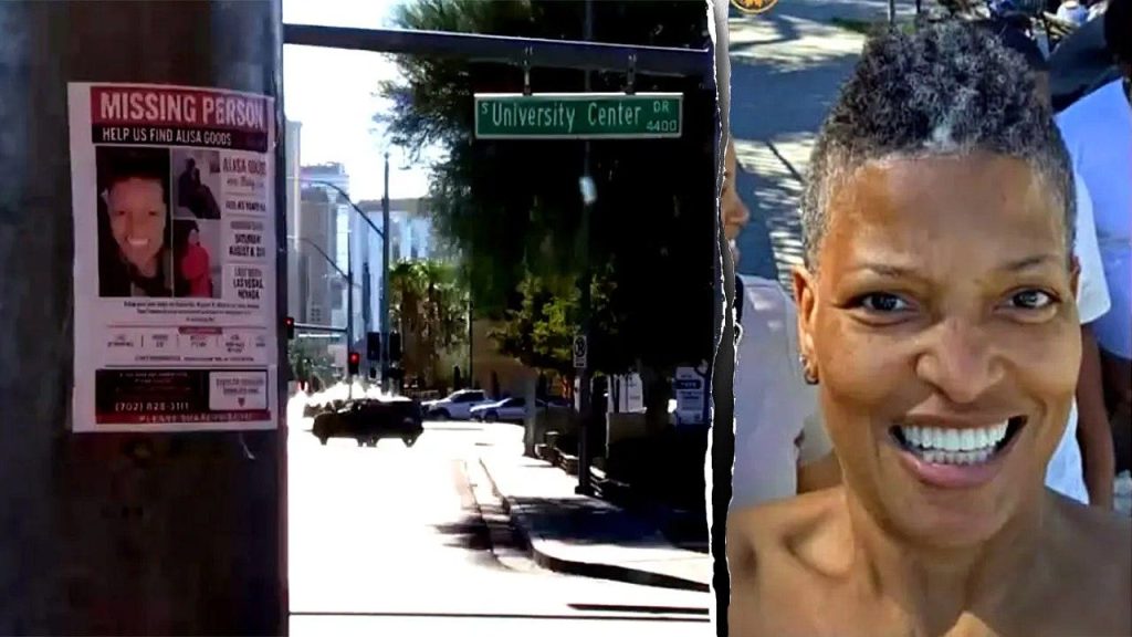 Missing New York grandmother discovered deceased near Las Vegas airport