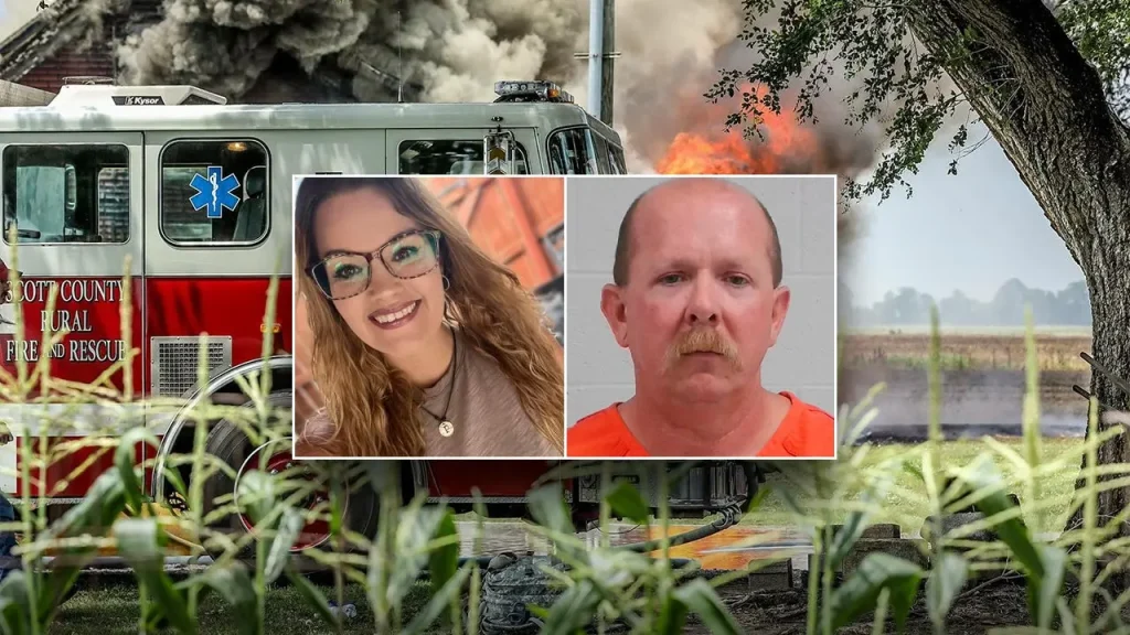 Missouri assistant fire chief Jeremy Perrien faces second-degree murder charges