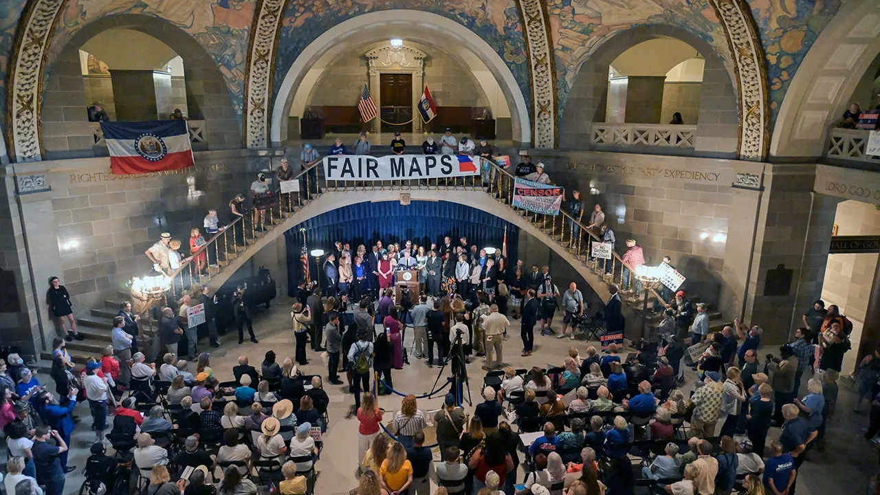 Missouri judge maintains GOP map and prevents redistricting vote for Trump victory