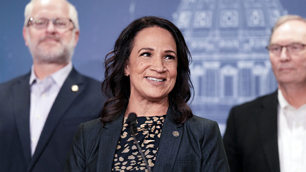 MN House Speaker Lisa Demuth wins Republican nomination for governor in Minnesota