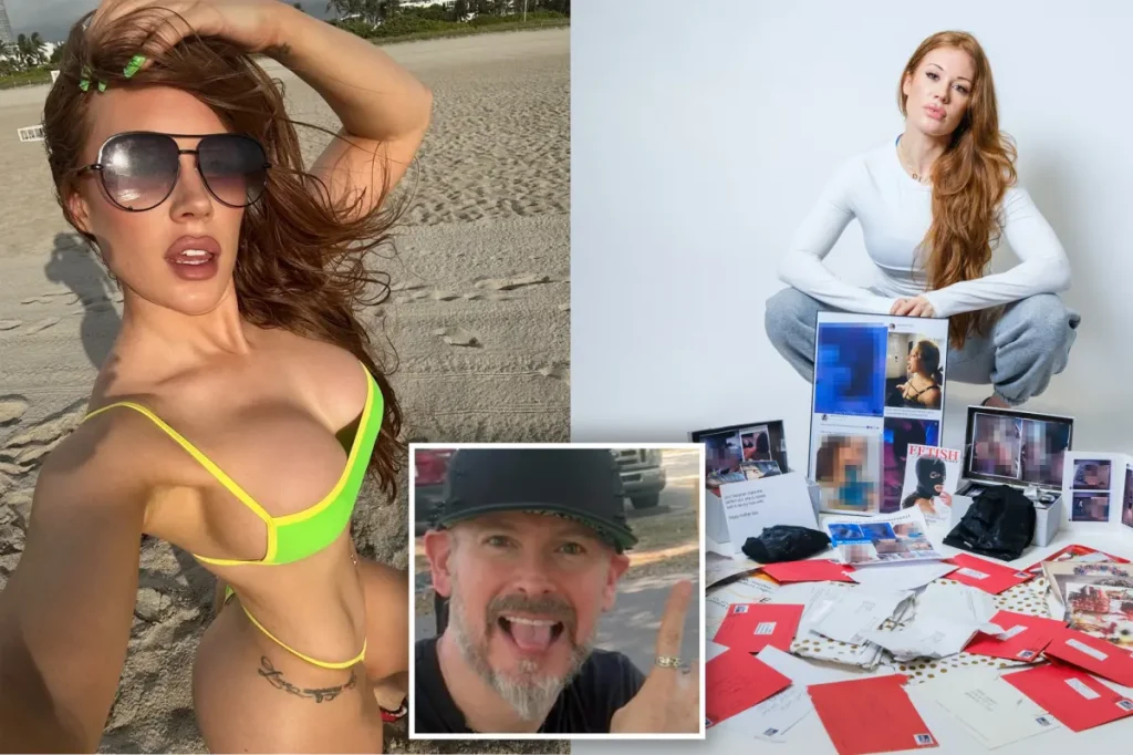 Model in NYC battles eviction after stalker shared explicit photos with her neighbors: legal action