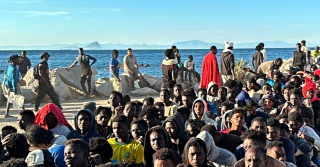 Morocco Gears Up for New Illegal Invasion from Ceuta