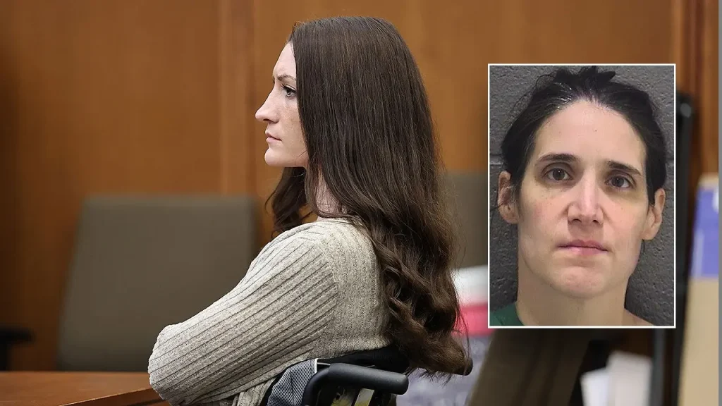 Mother in North Carolina awaits verdict as she puts forth insanity defense