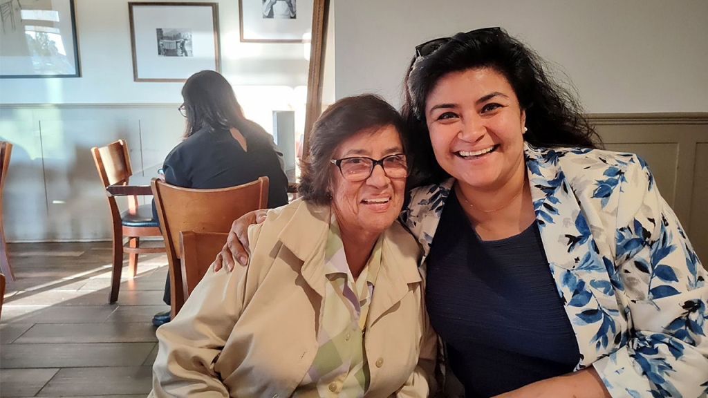Mother loses both legs after reportedly impaired driver crashes into lunch table