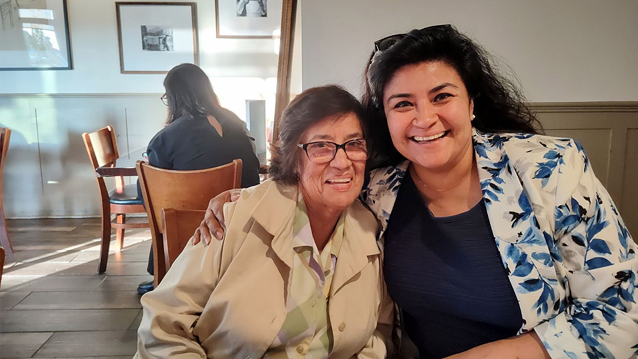 Mother loses both legs after reportedly impaired driver crashes into lunch table