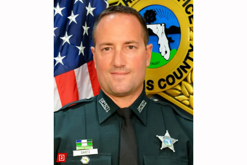 Mother of two abducted and killed by ex-boyfriend of Pinellas County Deputy in tragic murder-suicide