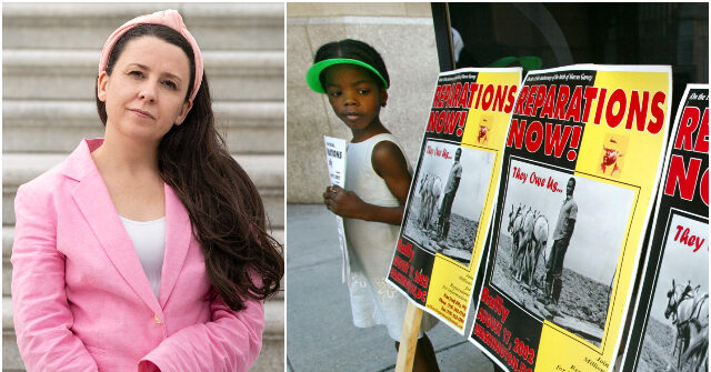Ms. Rachel, a star on children's YouTube and Netflix, advocates for reparations for slavery and Jim Crow laws
