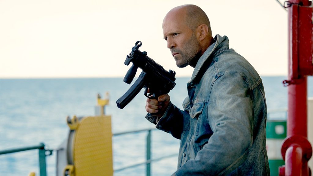 'Mutiny' Review: Jason Statham shows no mercy in a senseless action movie
