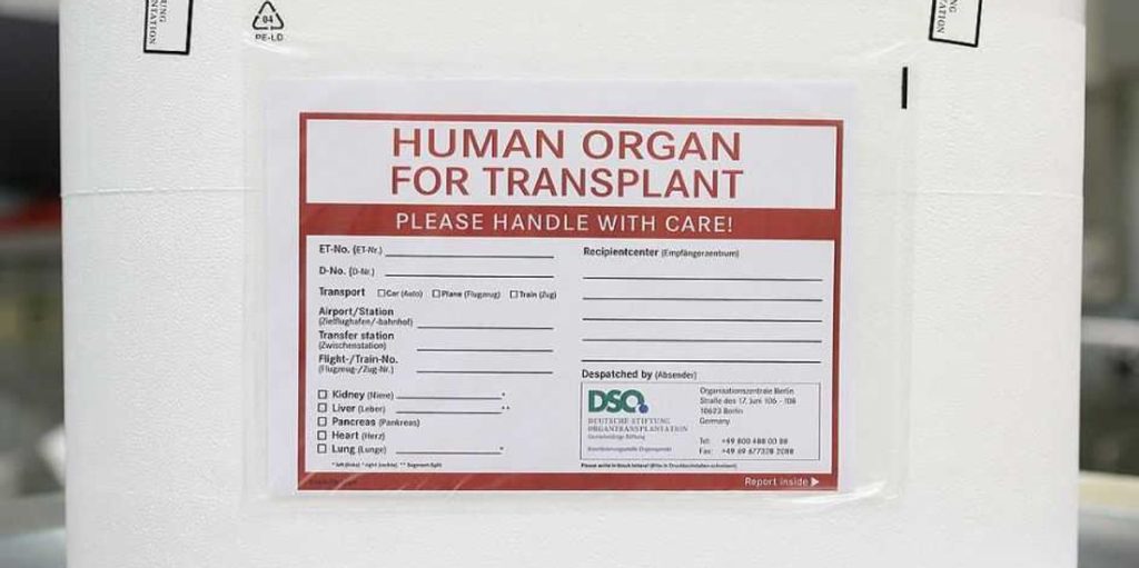 "My son's eyes were sold": An Ohio mother challenging the organ donation system in the U.S.