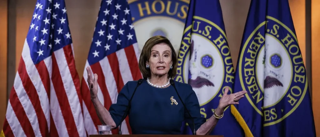 Nancy Pelosi Places a Significant Investment in the Growth of AI in Energy