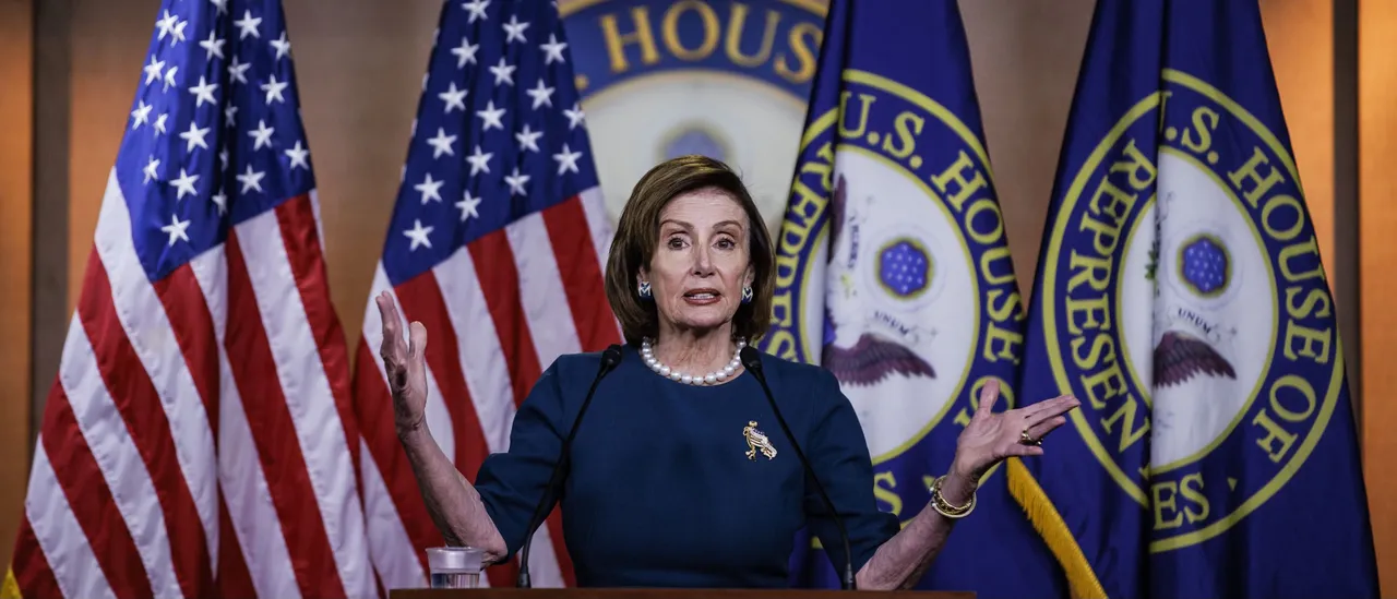 Nancy Pelosi Places a Significant Investment in the Growth of AI in Energy