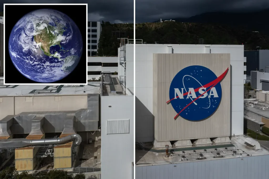 NASA debunks conspiracy theories about Earth's gravity vanishing this week
