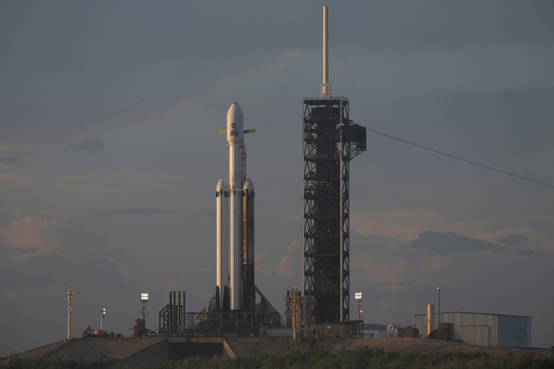 NASA plans to launch the Nancy Grace Roman Space Telescope on Sunday