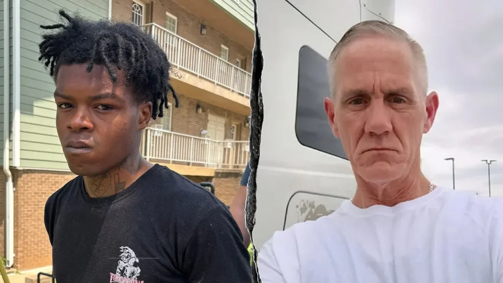 Nashville U-Haul worker charged with murdering colleague over a beverage