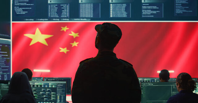 National security experts caution that Chinese bots are focusing on the discussion surrounding U.S. data centers.
