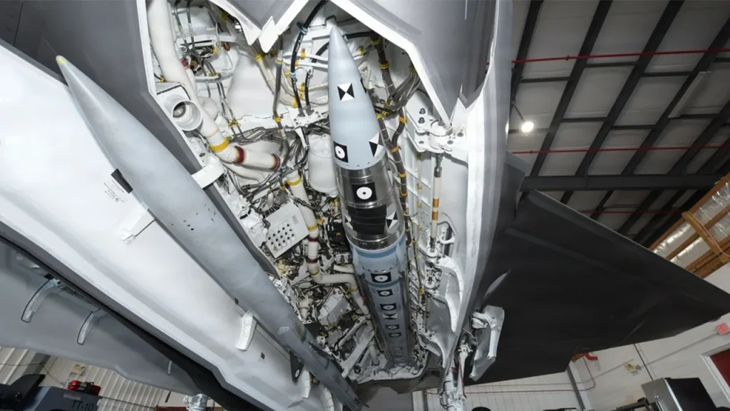 Navy creates MALICE long-range air-to-air missile