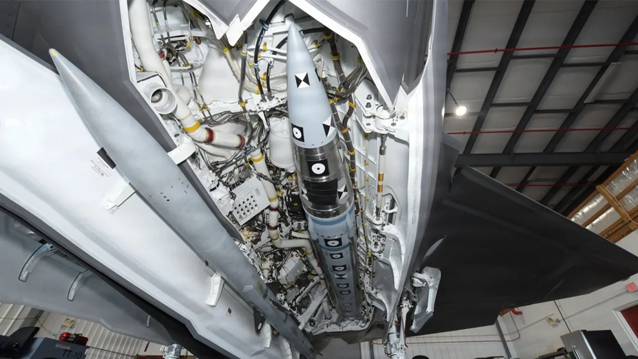 Navy creates MALICE long-range air-to-air missile