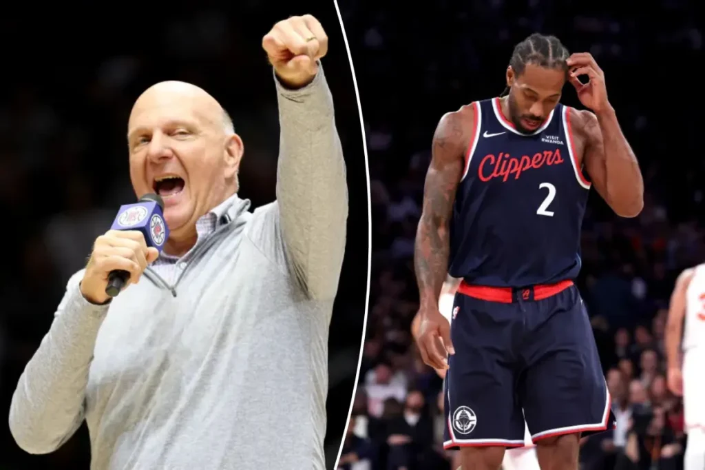 NBA said to be concentrating on lack of oversight in Clippers and Kawhi inquiry