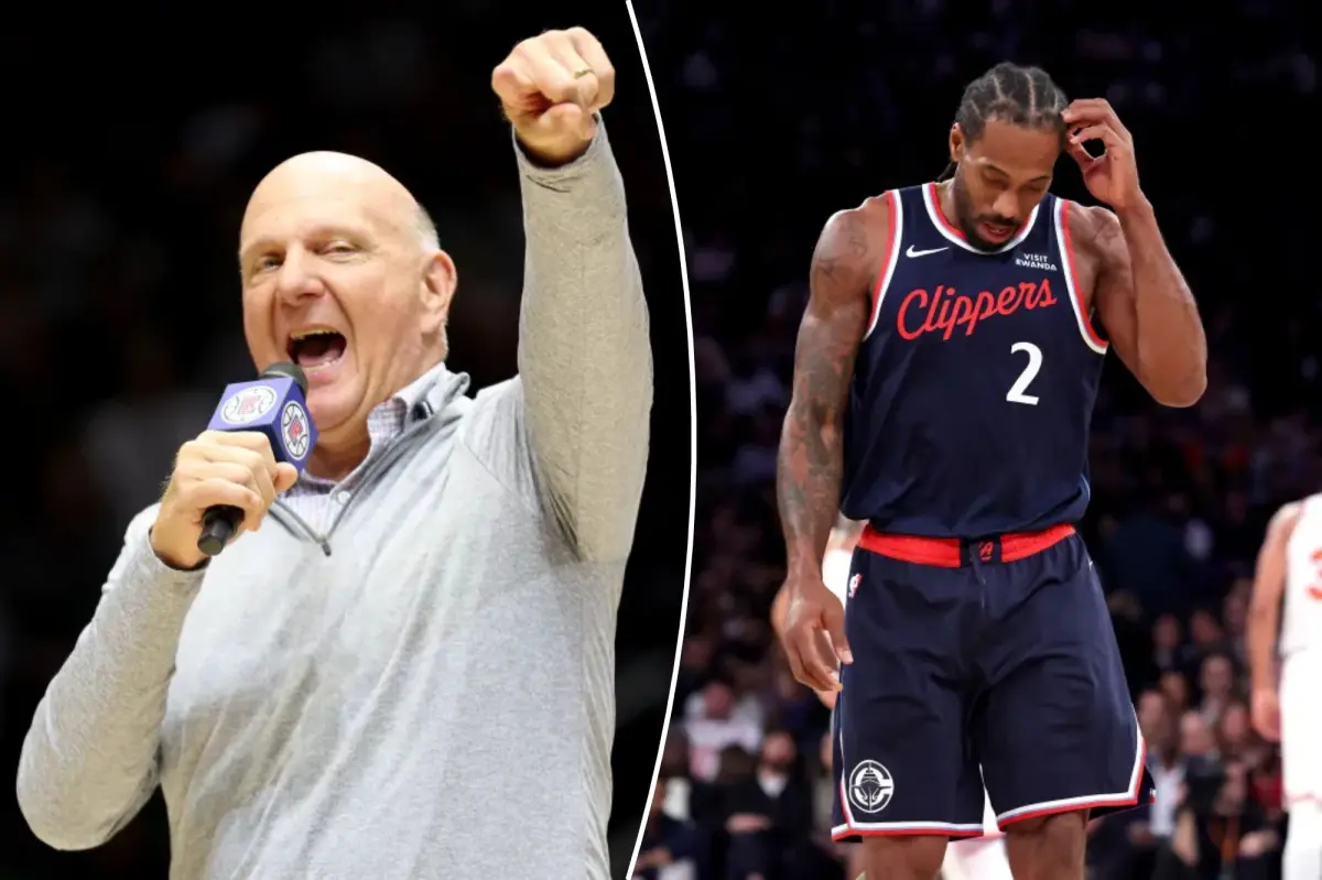 NBA said to be concentrating on lack of oversight in Clippers and Kawhi inquiry