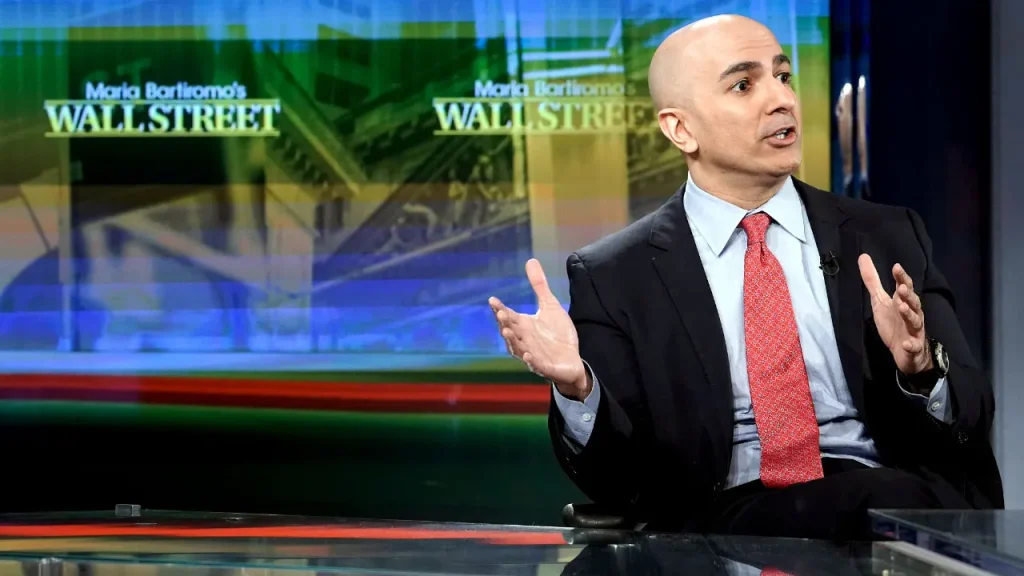 Neel Kashkari believes the Federal Reserve should increase interest rates to combat inflation promptly.
