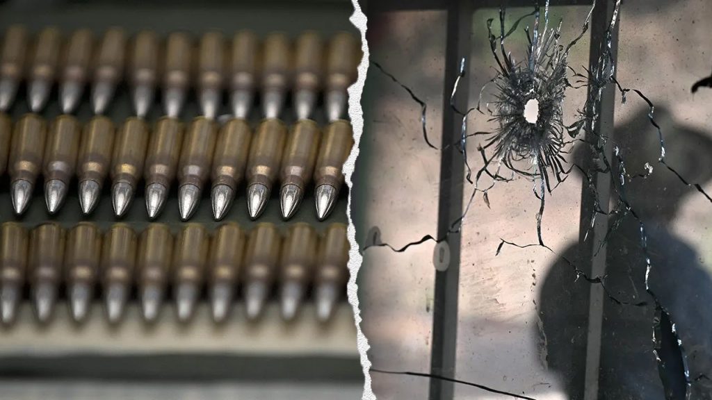 Nevada man admits to smuggling 140 guns to violent Mexican cartels
