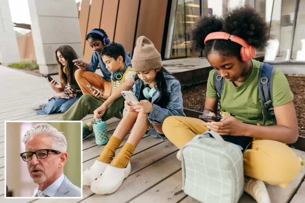 New California law might alter children's use of social media