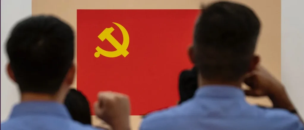 New Chinese Representatives Might Be Arriving at a Nearby Campus