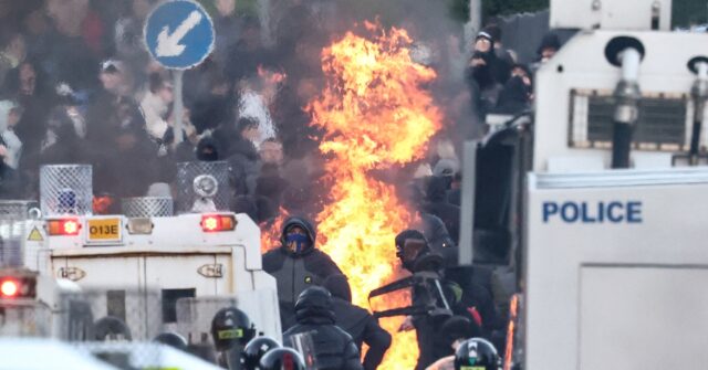 'New IRA' Allegedly Planning Attacks to Force Migrants Out of Ireland