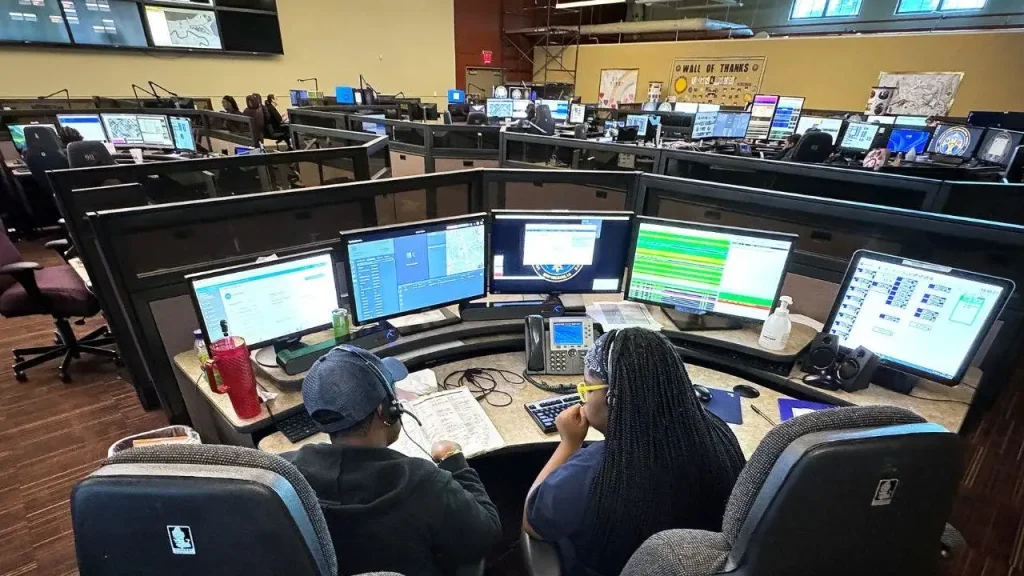 New Orleans 911 AI utilizes Carbyne to prioritize repeated car accident calls.
