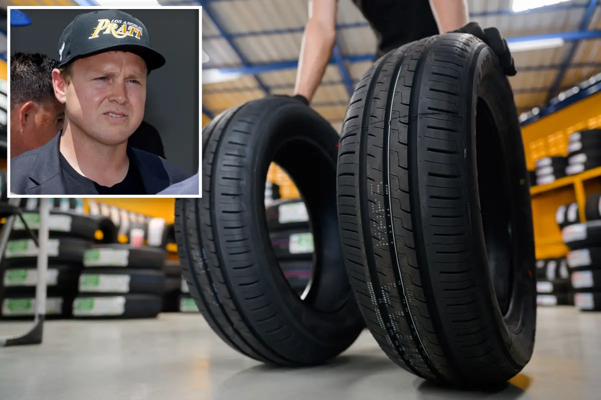 New tire regulations in California lead to anger over excessive government control