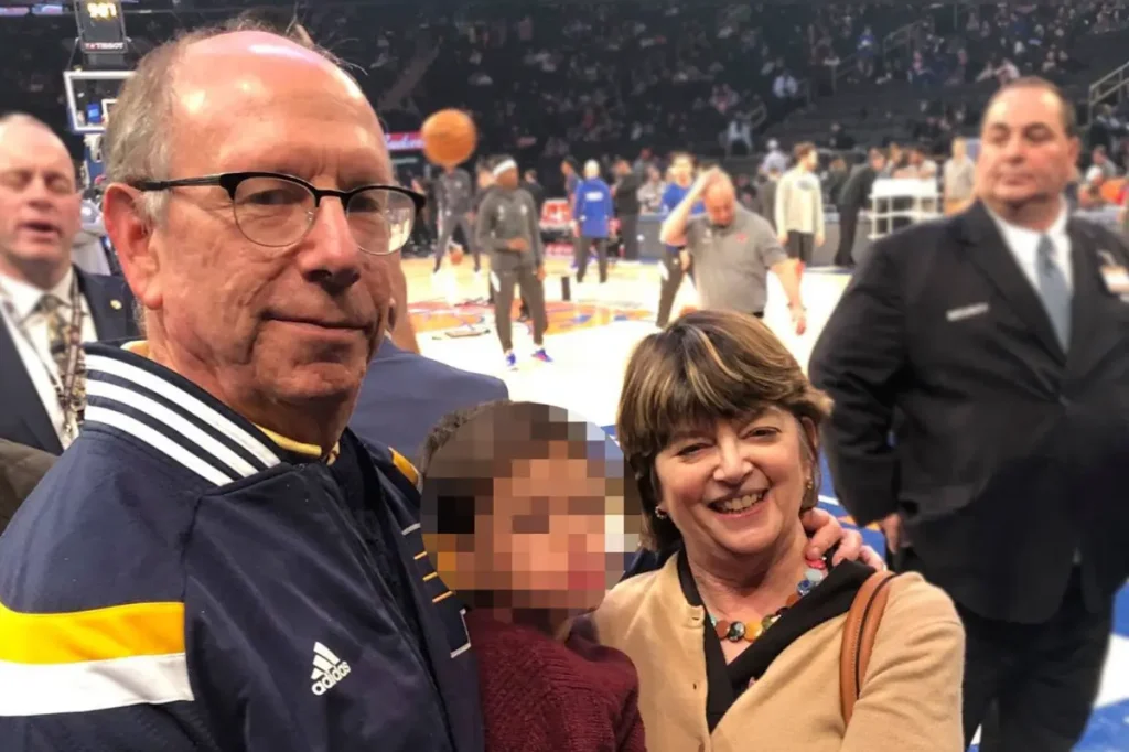 New York Jewish man alerts about suspect's antisemitic history in wife's death