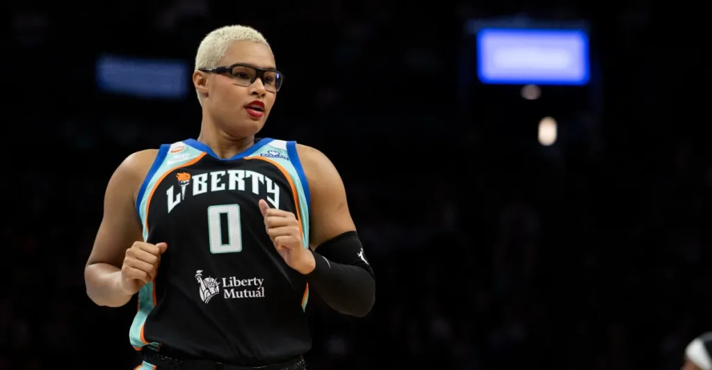 New York Liberty faces disappointing update in playoff standings competition