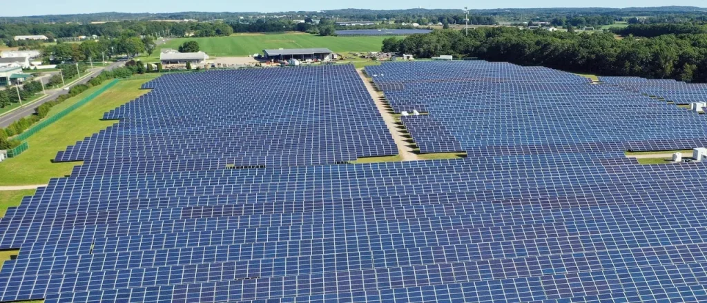 New York's New Solar Movement Is Extremely Harmful To Wildlife And Farmland