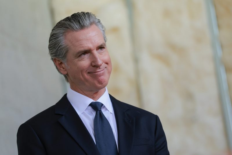 Newsom criticized for signing 'Stop Nick Shirley Act,' leading to First Amendment discussion