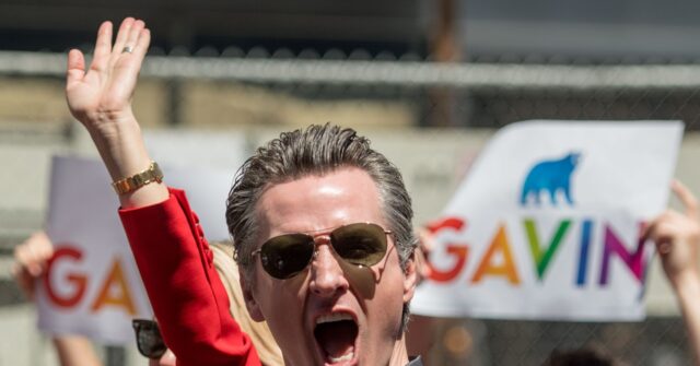Newsom Enacts the 'Stop Nick Shirley Act'