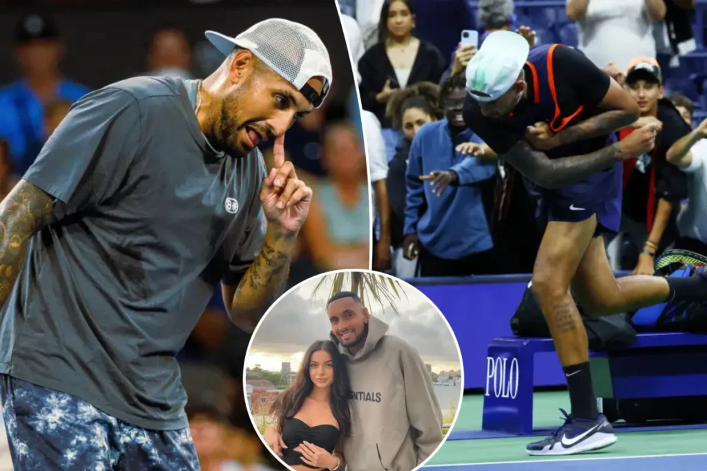 Nick Kyrgios tests positive for cocaine as his career takes a troubling turn