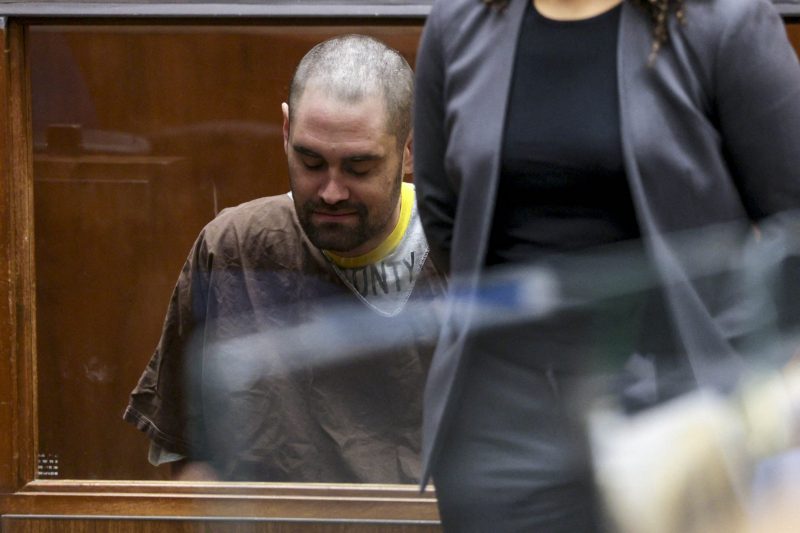 Nick Reiner charged with murder, facing &lsquo;Lying in Wait&rsquo; claim in his parents&rsquo; deaths