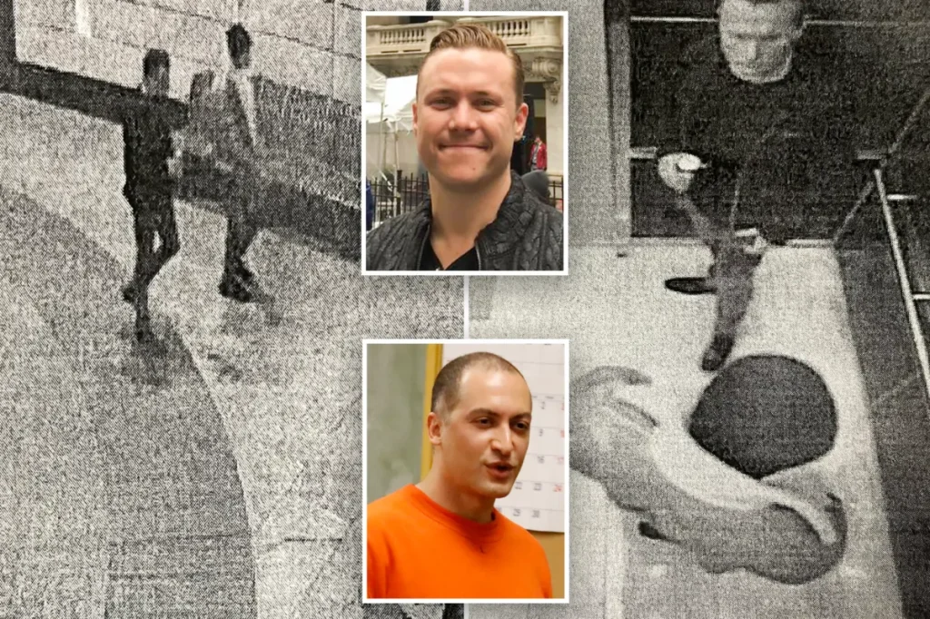 Nima Momeni, convicted of murdering Bob Lee, invokes race in blue San Francisco