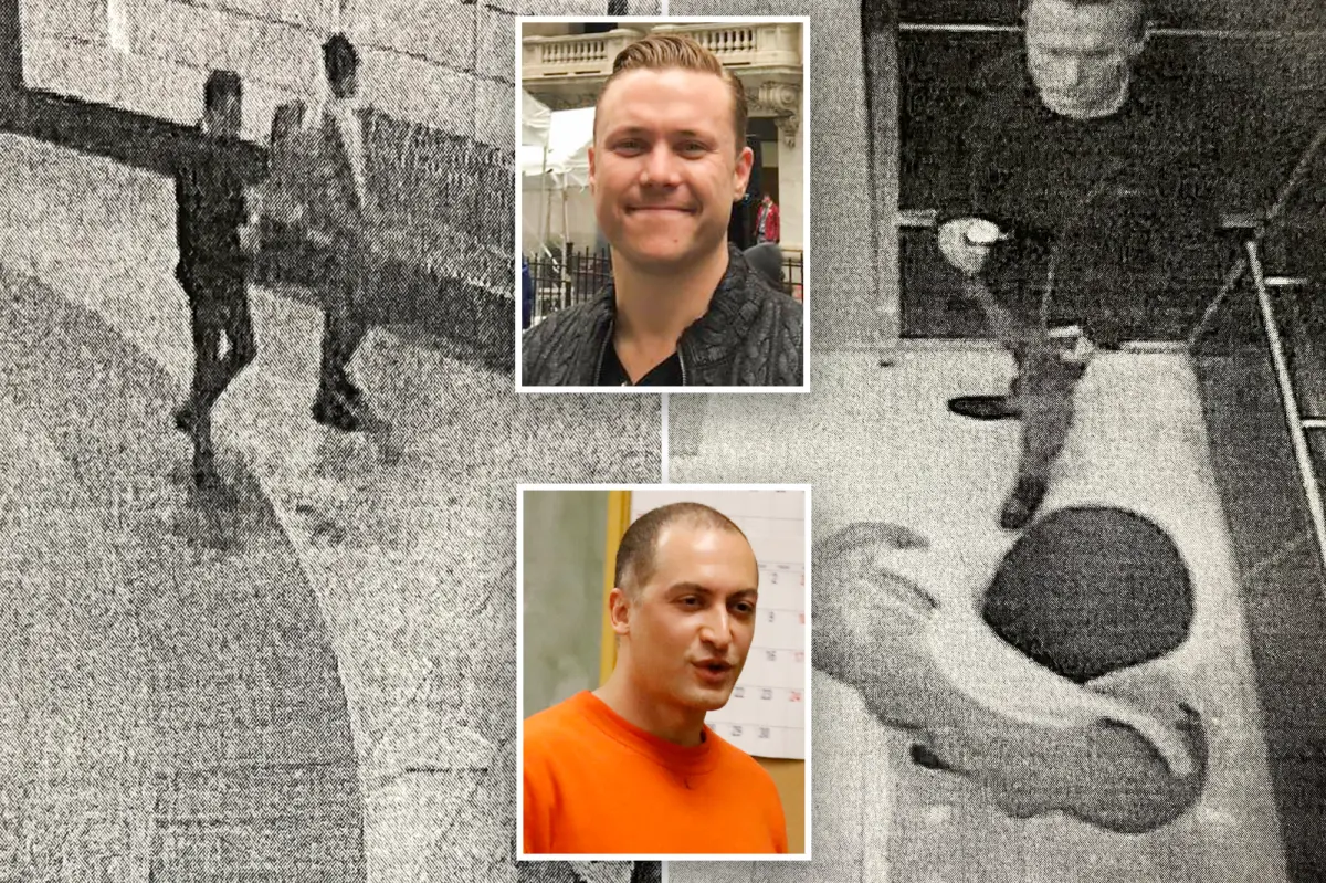 Nima Momeni, convicted of murdering Bob Lee, invokes race in blue San Francisco