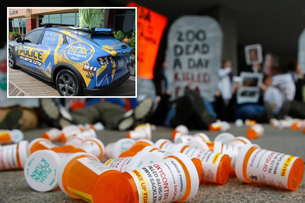 NJ towns misused $2.3M from opioid settlement for extravagant spending: 'people are dying because of this'