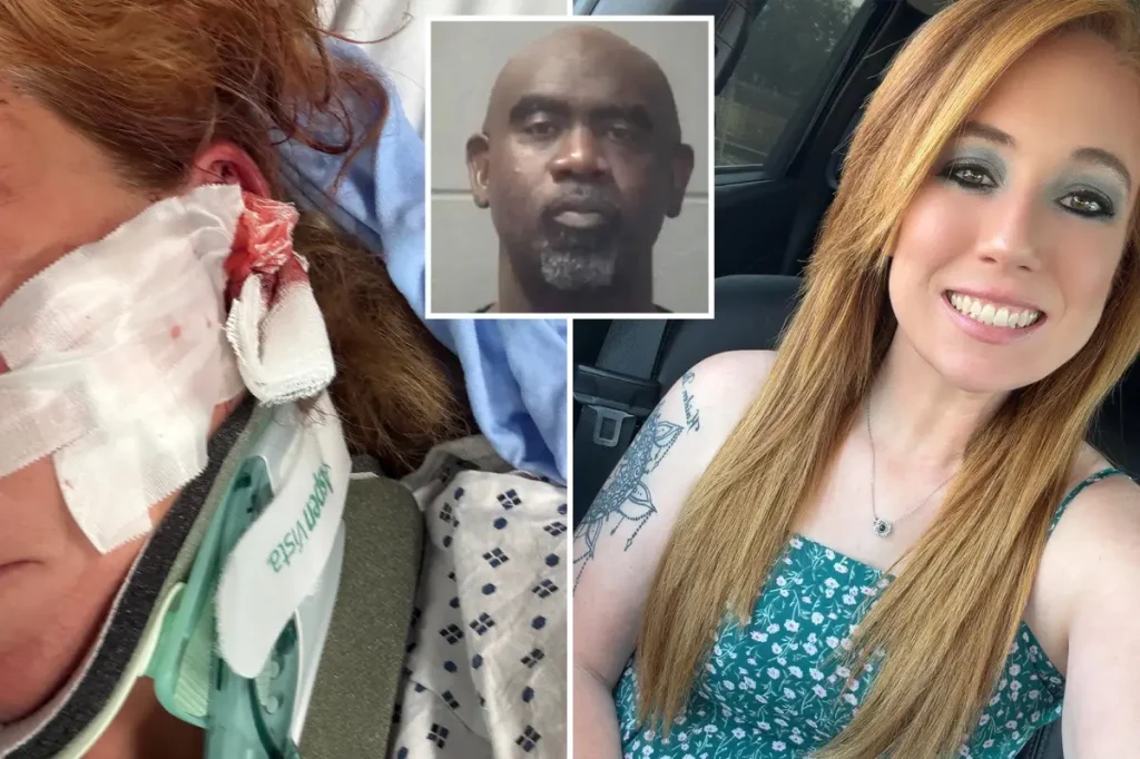North Carolina mother working for DoorDash suffers skull fractures after alleged attack with a bat