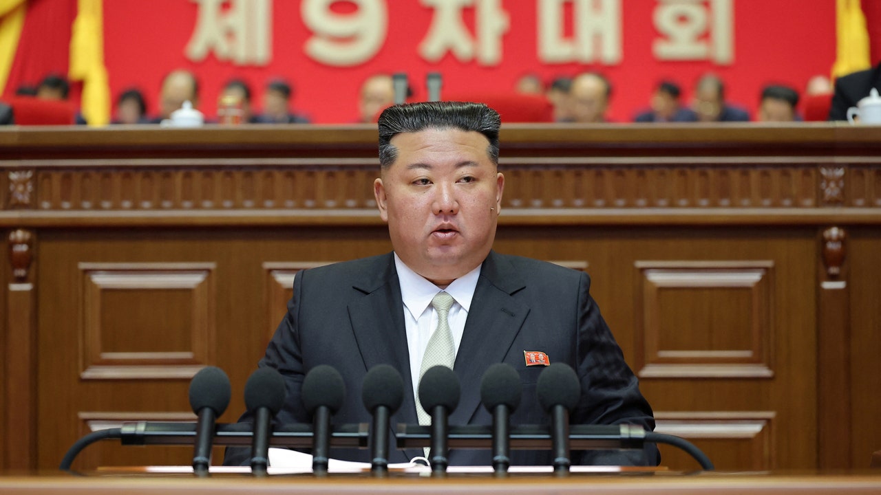 North Korea fires a ballistic missile before upcoming joint military exercises