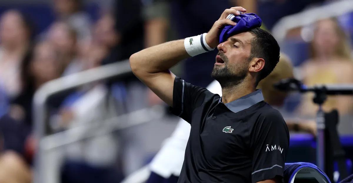 Novak Djokovic's unexpected defeat at the US Open seemed to mark the likely start of his decline.